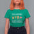 Funny Tech Support Christmas T Shirt For Women I'm Here To Delete Your Cookies Gingerbread - Wonder Print Shop
