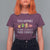 Funny Tech Support Christmas T Shirt For Women I'm Here To Delete Your Cookies Gingerbread - Wonder Print Shop