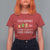 Funny Tech Support Christmas T Shirt For Women I'm Here To Delete Your Cookies Gingerbread - Wonder Print Shop