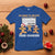 Funny Christmas Gingerbread T Shirt I'm Here To Delete Your Cookies Santa - Wonder Print Shop