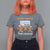 Funny Christmas Gingerbread T Shirt For Women I'm Here To Delete Your Cookies Santa - Wonder Print Shop