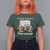 Funny Christmas Gingerbread T Shirt For Women I'm Here To Delete Your Cookies Santa - Wonder Print Shop
