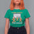 Funny Christmas Gingerbread T Shirt For Women I'm Here To Delete Your Cookies Santa - Wonder Print Shop
