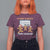 Funny Christmas Gingerbread T Shirt For Women I'm Here To Delete Your Cookies Santa - Wonder Print Shop