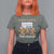 Funny Christmas Gingerbread T Shirt For Women I'm Here To Delete Your Cookies Santa - Wonder Print Shop