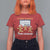 Funny Christmas Gingerbread T Shirt For Women I'm Here To Delete Your Cookies Santa - Wonder Print Shop