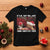 Funny Christmas Dog And Cat T Shirt It's Ok They Will Just Think Santa Ate Them - Wonder Print Shop