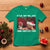 Funny Christmas Dog And Cat T Shirt It's Ok They Will Just Think Santa Ate Them - Wonder Print Shop