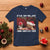 Funny Christmas Dog And Cat T Shirt It's Ok They Will Just Think Santa Ate Them - Wonder Print Shop