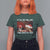 Funny Christmas Dog And Cat T Shirt For Women It's Ok They Will Just Think Santa Ate Them - Wonder Print Shop