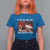 Funny Christmas Dog And Cat T Shirt For Women It's Ok They Will Just Think Santa Ate Them - Wonder Print Shop