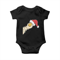 Funny Christmas Silly Goose Festive Holiday Baby Onesie - Wonder Print Shop