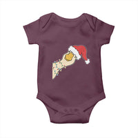 Funny Christmas Silly Goose Festive Holiday Baby Onesie - Wonder Print Shop