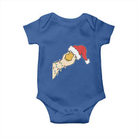 Funny Christmas Silly Goose Festive Holiday Baby Onesie - Wonder Print Shop