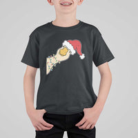 Funny Christmas Silly Goose Festive Holiday T Shirt For Kid - Wonder Print Shop