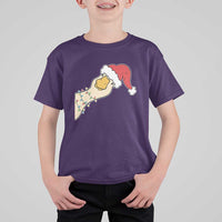 Funny Christmas Silly Goose Festive Holiday T Shirt For Kid - Wonder Print Shop
