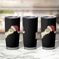 Funny Christmas Silly Goose Festive Holiday Tumbler Cup - Wonder Print Shop