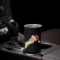 Funny Christmas Silly Goose Festive Holiday Tumbler Cup - Wonder Print Shop