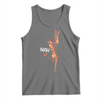 Funny Marcus The Worm Christmas Nah Tank Top - Wonder Print Shop