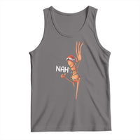Funny Marcus The Worm Christmas Nah Tank Top - Wonder Print Shop