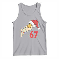 Funny Christmas Silly Goose 67 Meme Festive Holiday Tank Top - Wonder Print Shop