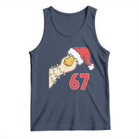 Funny Christmas Silly Goose 67 Meme Festive Holiday Tank Top - Wonder Print Shop