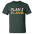 Bitcoin Plan B HODL T Shirt BTC Crypto Currency Traders - Wonder Print Shop