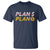 Bitcoin Plan B HODL T Shirt BTC Crypto Currency Traders - Wonder Print Shop