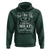 Funny Grilling BBQ Hoodie That's What I Do I Smoke Meat And I Know Things Father's Day