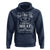 Funny Grilling BBQ Hoodie That's What I Do I Smoke Meat And I Know Things Father's Day