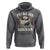 Tuskegee Airman Hoodie Heroes Of Freedom 332ND Fighter Group Est 1941