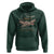 Tuskegee Airman Hoodie Heroes Of Freedom 332ND Fighter Group Est 1941 Vintage Fighter