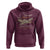 Tuskegee Airman Hoodie Heroes Of Freedom 332ND Fighter Group Est 1941 Vintage Fighter