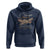 Tuskegee Airman Hoodie Heroes Of Freedom 332ND Fighter Group Est 1941 Vintage Fighter