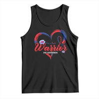 I'm A Heart Warrior Tank Top Congenital Heart Disease CHD Awareness