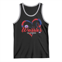 I'm A Heart Warrior Tank Top Congenital Heart Disease CHD Awareness