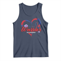 I'm A Heart Warrior Tank Top Congenital Heart Disease CHD Awareness