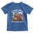Tuskegee Airman Toddler T Shirt 332ND Fighter Group Black History Month