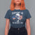 Funny George Washington T Shirt For Women Handsome No I'm George-ous 4th Of July American Flag
