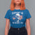 Funny George Washington T Shirt For Women Handsome No I'm George-ous 4th Of July American Flag