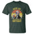 Funny George Washington's Birthday T Shirt Beer Me It's My Birthday Presidents' Day
