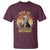Funny George Washington's Birthday T Shirt Beer Me It's My Birthday Presidents' Day