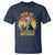 Funny George Washington's Birthday T Shirt Beer Me It's My Birthday Presidents' Day