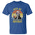 Funny George Washington's Birthday T Shirt Beer Me It's My Birthday Presidents' Day