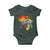 Africa Roots Baby Onesie My Roots Africa Map Black History Elephant