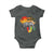 Africa Roots Baby Onesie My Roots Africa Map Black History Elephant
