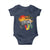 Africa Roots Baby Onesie My Roots Africa Map Black History Elephant