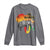 Africa Roots Long Sleeve Shirt My Roots Africa Map Black History Elephant