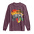 Africa Roots Long Sleeve Shirt My Roots Africa Map Black History Elephant