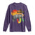 Africa Roots Long Sleeve Shirt My Roots Africa Map Black History Elephant